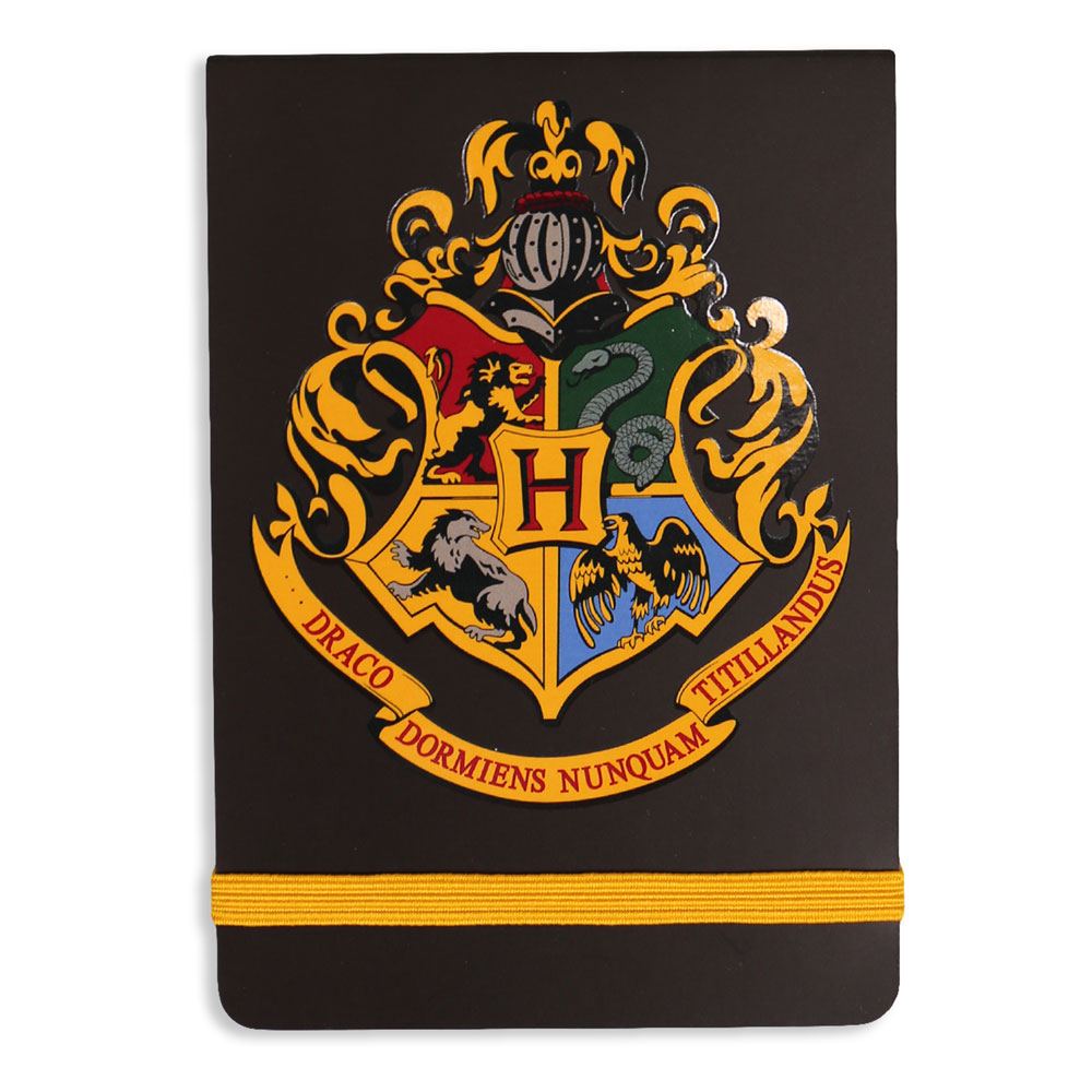 Harry Potter Mini Notebook Hogwarts