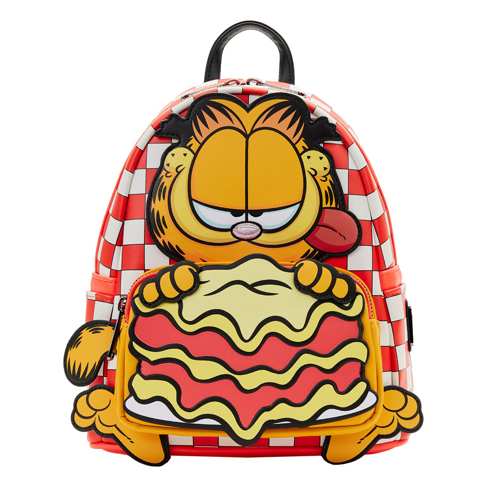 Garfield by Loungefly Backpack Garfield Loves Lasagna