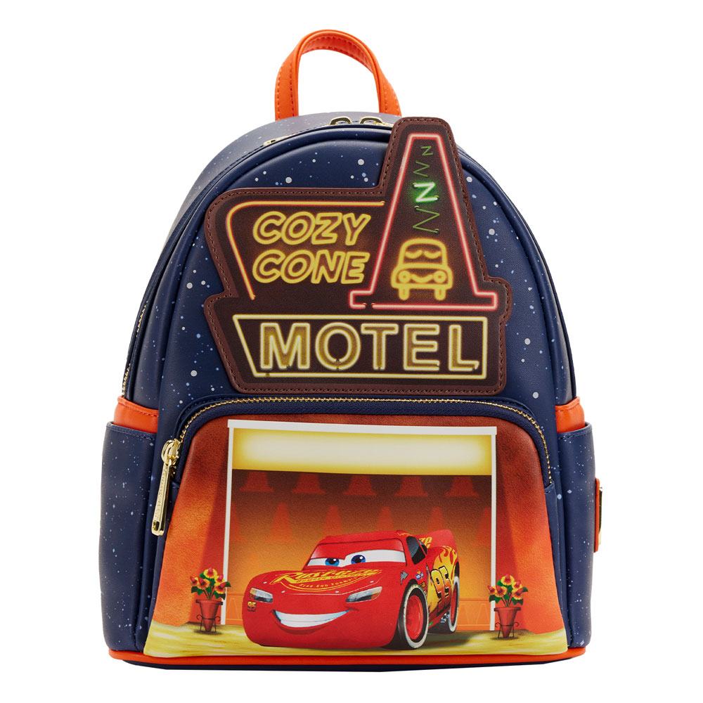 Disney by Loungefly Backpack Cars Cozy Cone