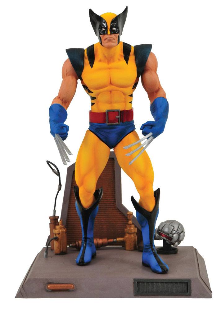 Select Action Figure Wolverine 18 cm
