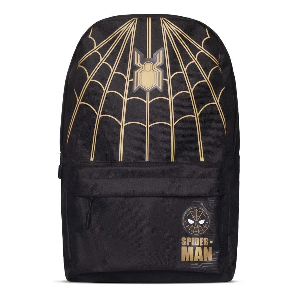 Spider-Man: No Way Home Backpack Black Suit