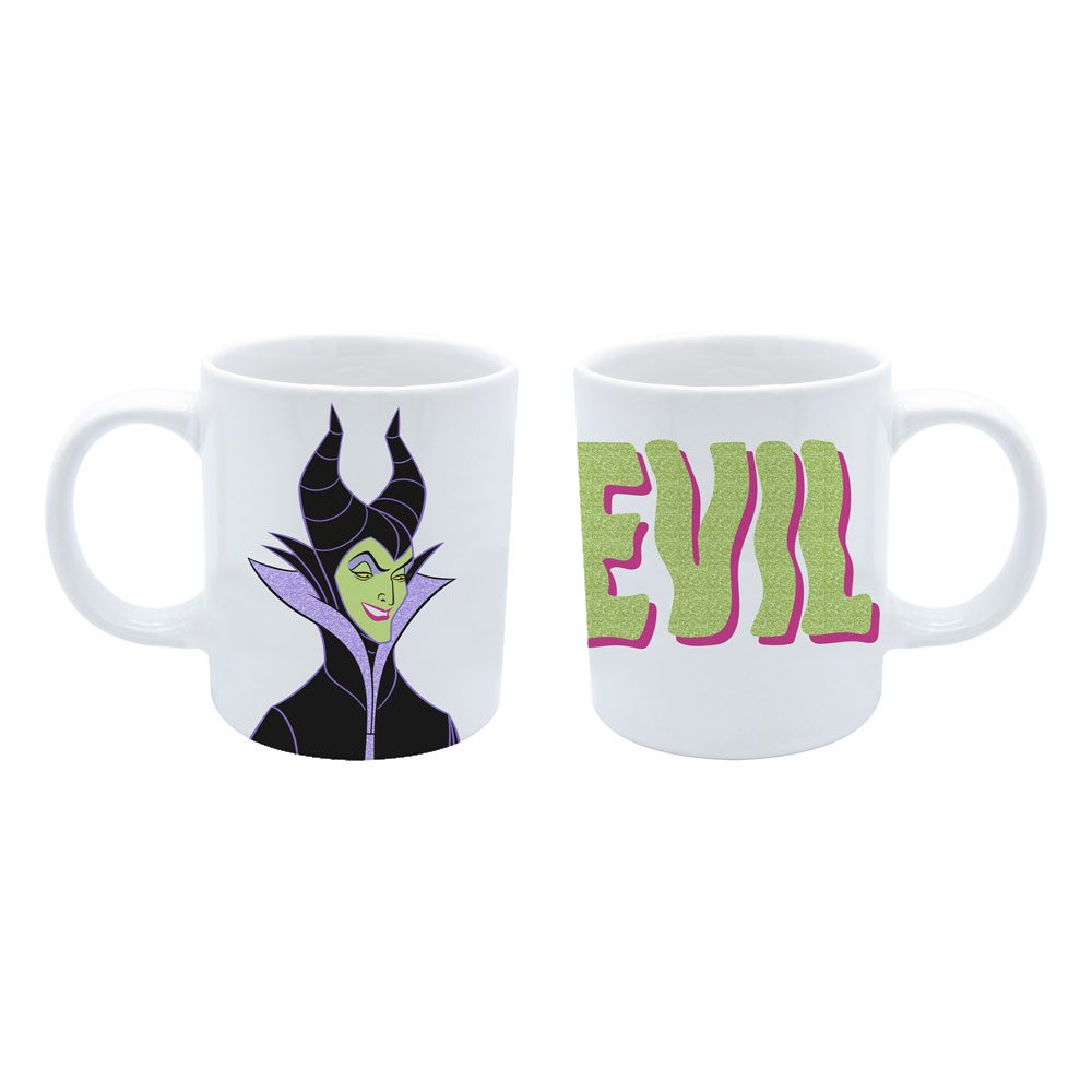 Maleficent Mug Evil
