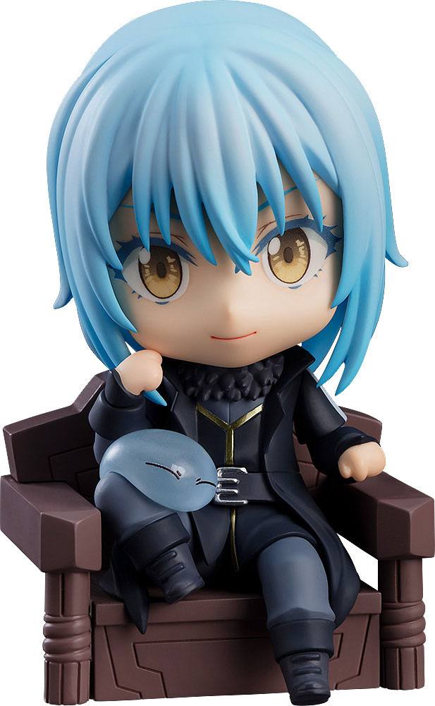 That Time I Got Reincarnated as a Slime Nendoroid Action Figure Rimuru Demon Lord Ver. 10 cm