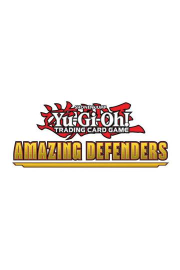 Yu-Gi-Oh! Amazing Defenders Booster Display (24) *German Version*