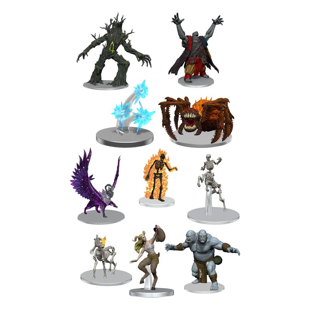 Critical Role: Monsters of Tal'Dorei prepainted Miniatures Set 2