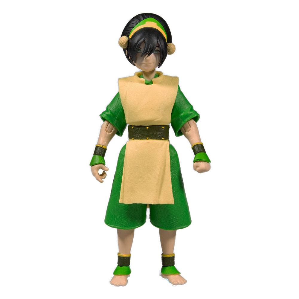 Avatar: The Last Airbender Action Figure Toph 13 cm