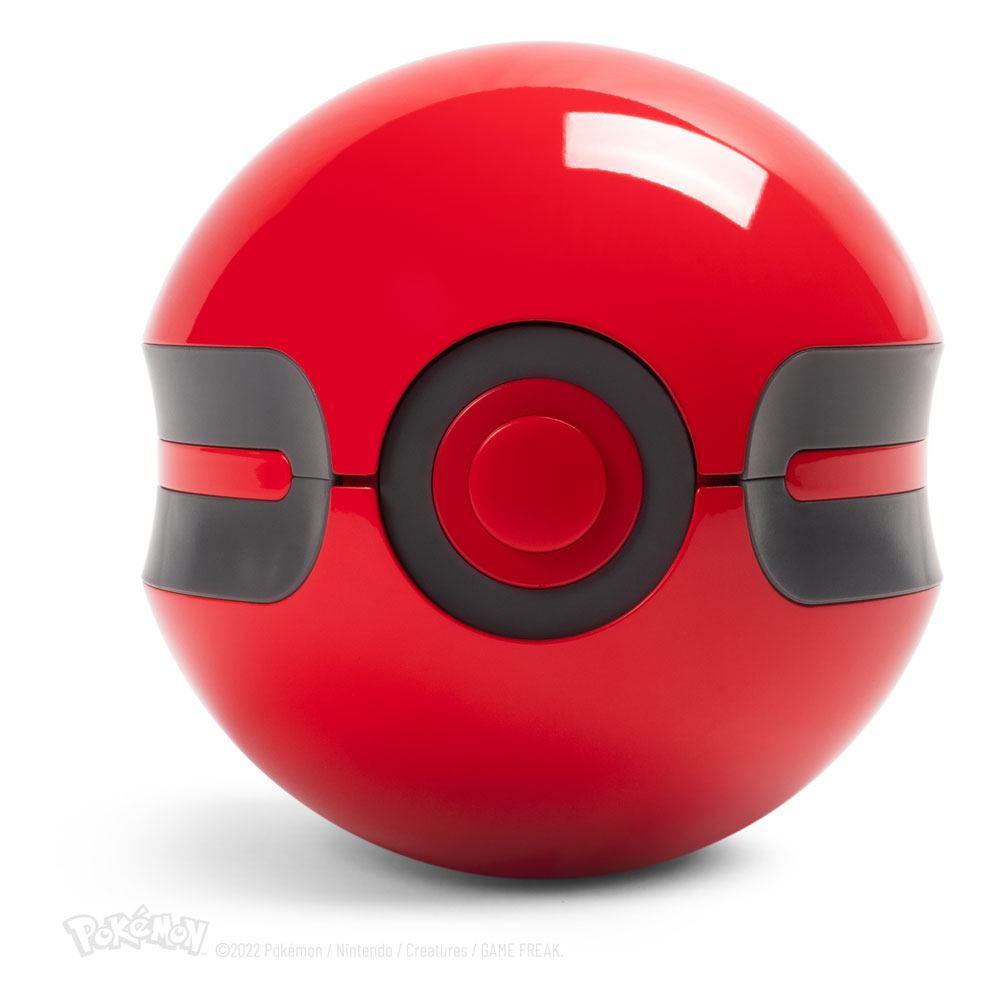 Pokémon Diecast Replica Cherish Ball  - Damaged packaging