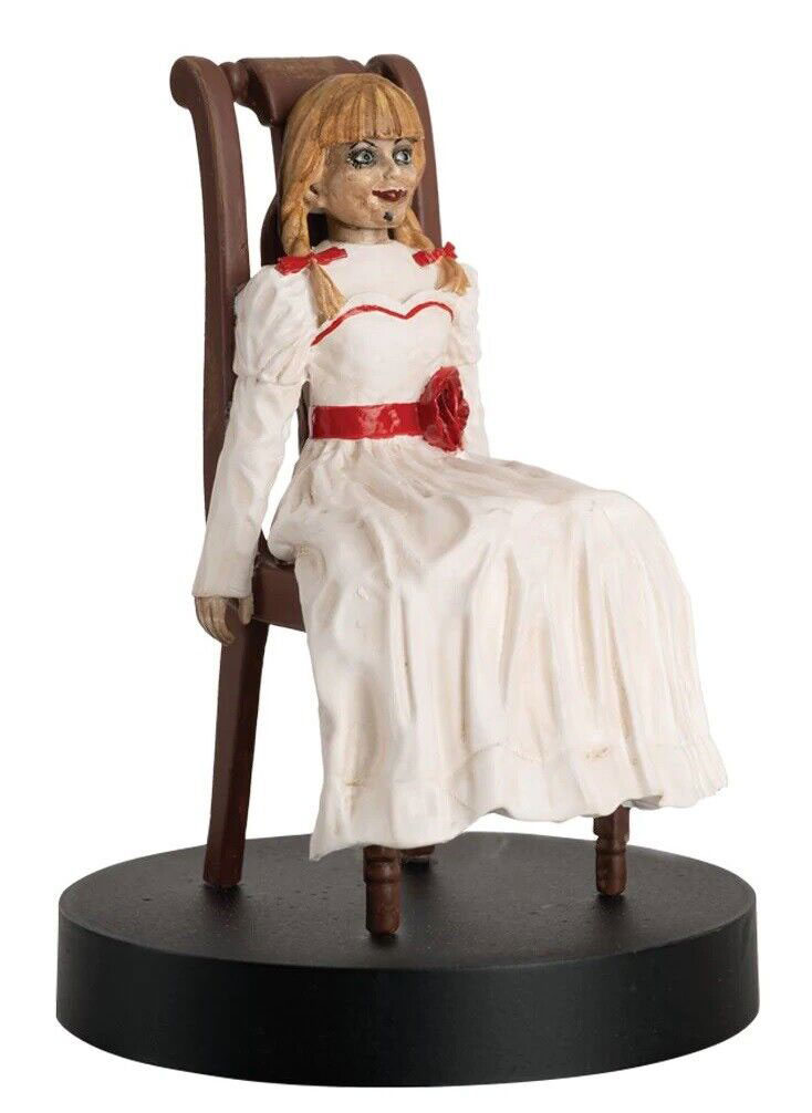 Annabelle Comes Home Horror Collection Statue 1/16 Annabelle 8 cm