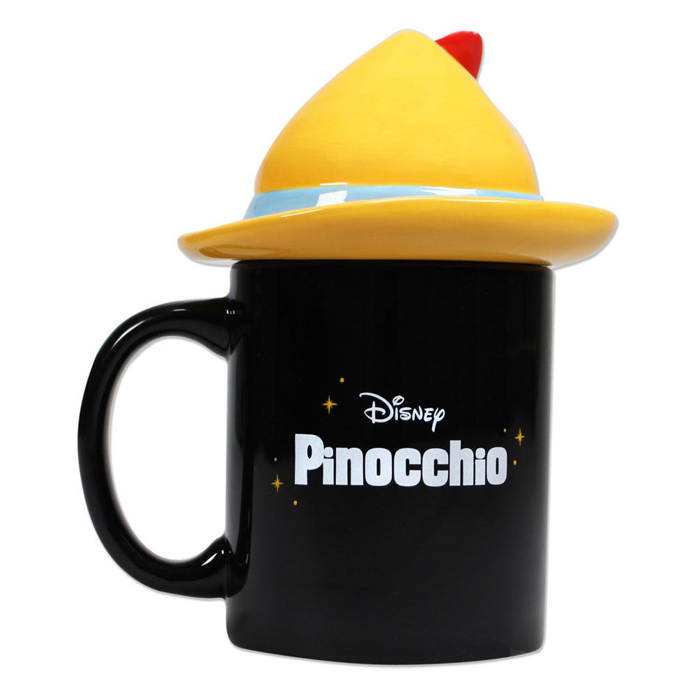 Disney 3D Mug Pinocchio