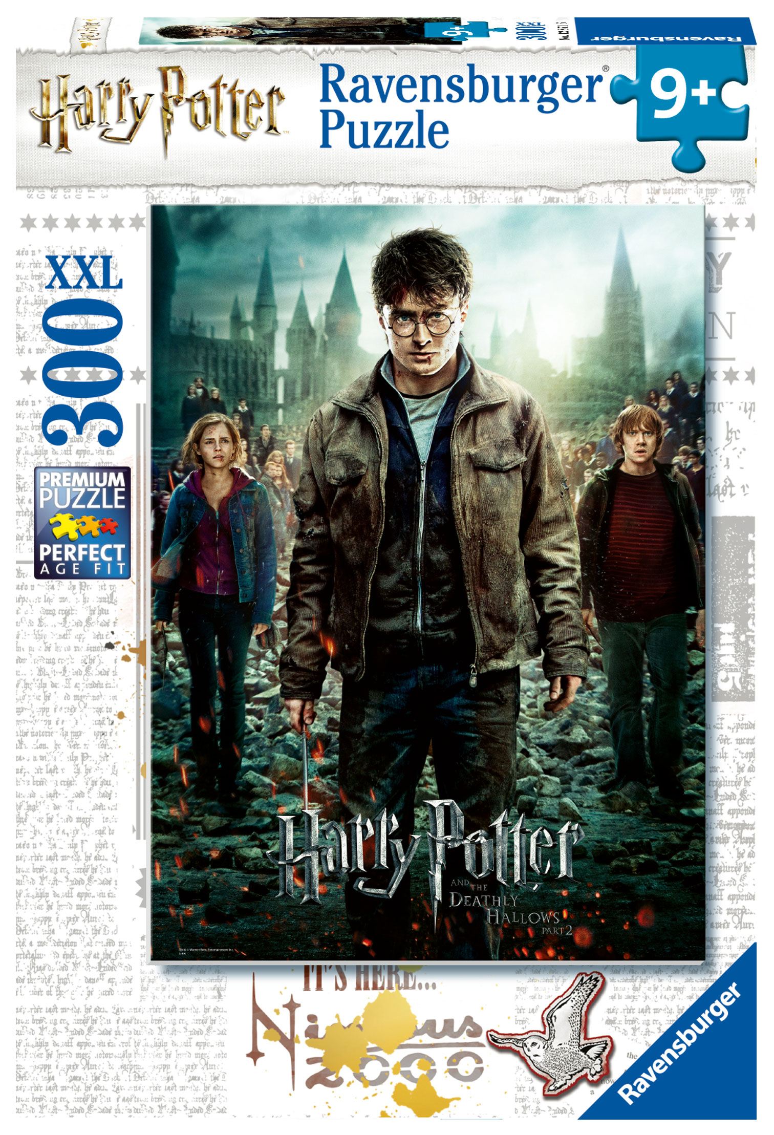Harry Potter Jigsaw Puzzle Harry Potter (300 pieces)