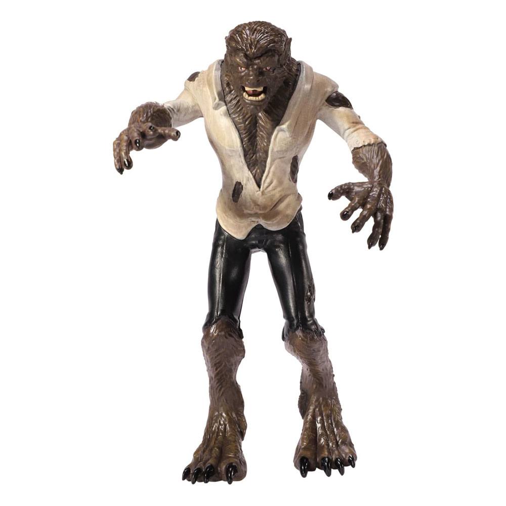 Universal Monsters Bendyfigs Bendable Figure Wolfman 14 cm