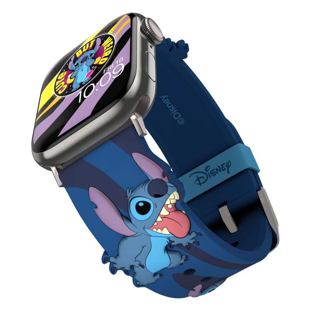 Lilo & Stitch 3D Smartwatch-Wristband Experiment 626
