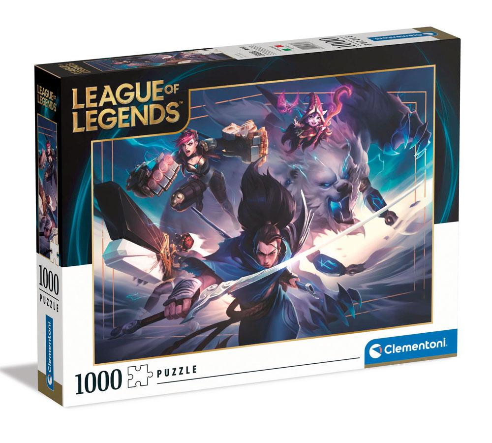 League of Legends Jigsaw Puzzle Champions #2 (1000 pieces)