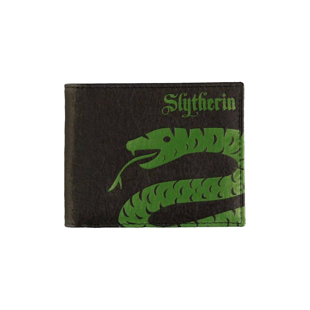 Harry Potter Bifold Wallet Slytherin