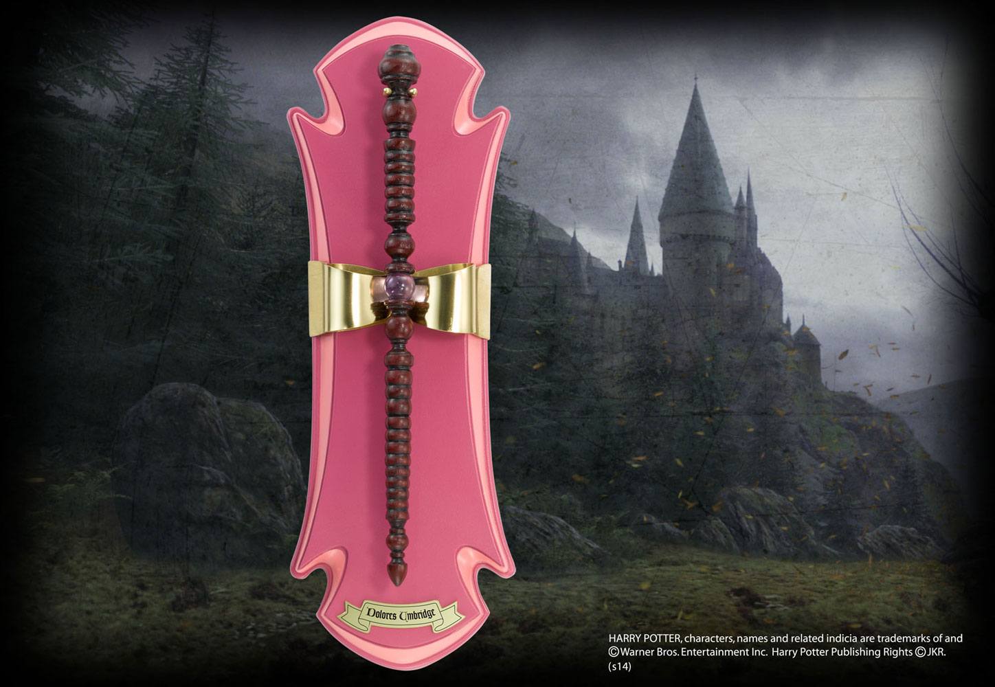 Harry Potter Replica Dolores Umbridge´s Wand 27 cm