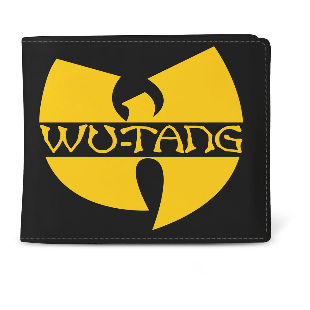 Wu-Tang Wallet Logo