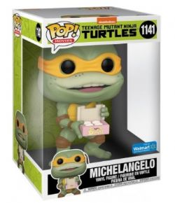 Teenage Mutant Ninja Turtles Super Sized Jumbo POP! Vinyl Figure Michelangelo 25cm
