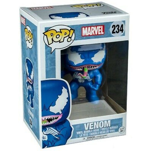 Marvel Venom (Blue) 9cm