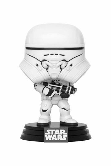 Star Wars Episode IX POP! Movies Vinyl Figure First Order Jet Trooper 9cm