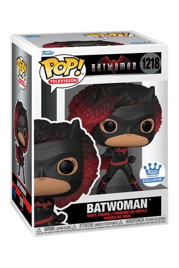 Batwoman POP! TV Vinyl Figure Batwoman Exclusive 9cm