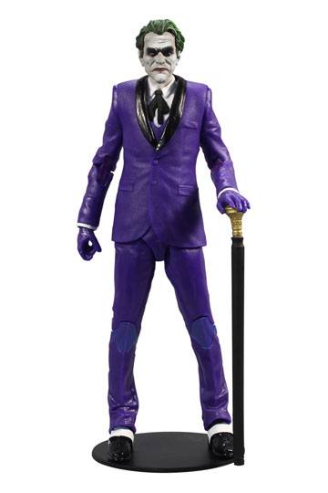 DC Multiverse Action Figure The Joker: The Criminal (Batman: Three Jokers) 18cm