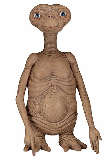 E.T. the Extra-Terrestrial Replica E.T. Stunt Puppet 30cm