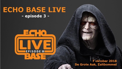Echo Base Live - Episode 3
