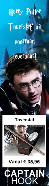 Harry Potter toverstaf