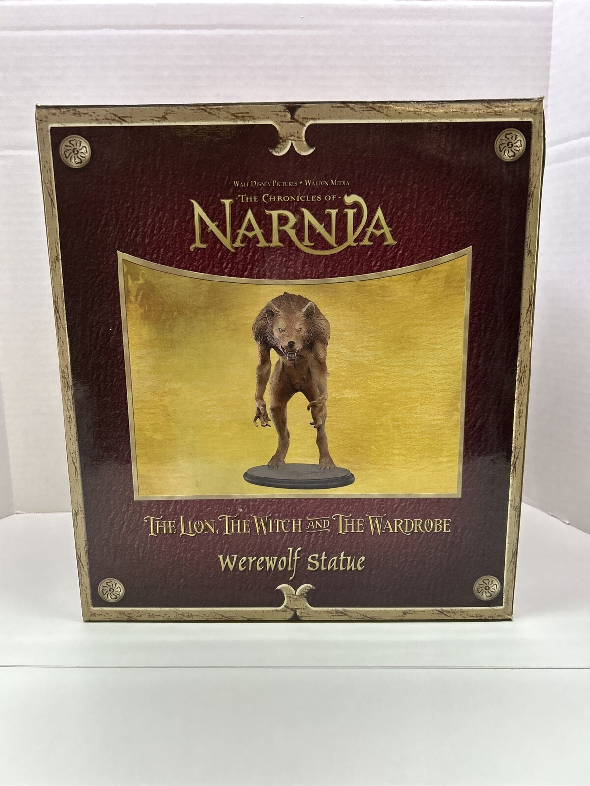 The Chronicles of Narnia Werewolf