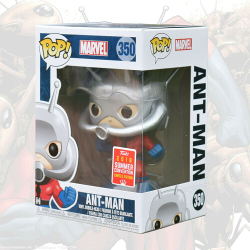 Marvel Comics POP! Bobble-Head Vinyl Figure Ant-Man 9cm