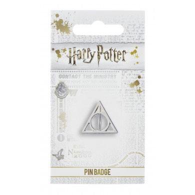 Harry Potter Pin Badge Deathly Hallows*