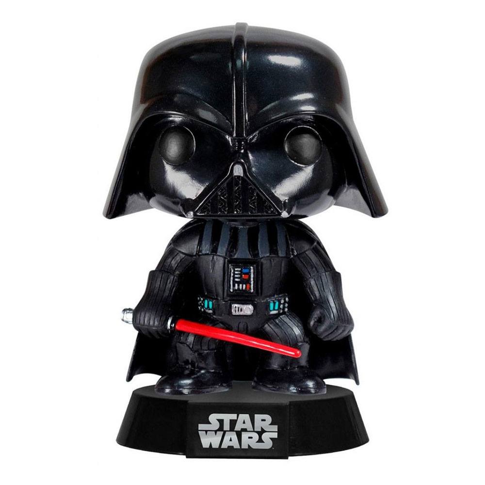 Star Wars POP! Vinyl Bobble-Head Darth Vader 9cm