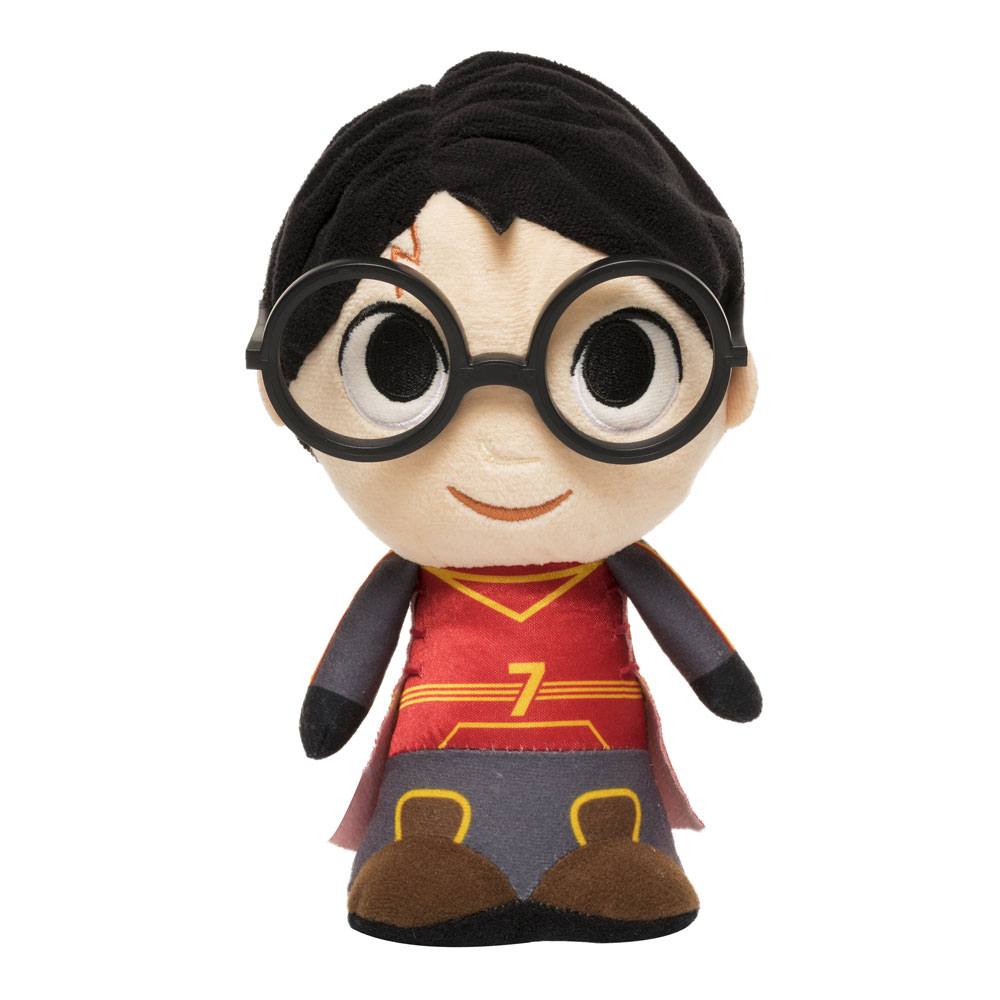 Harry Potter Super Cute Plush Figure Quidditch Harry 18 cm
