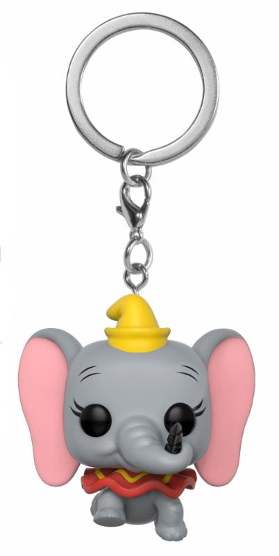 Dumbo Pocket POP! Vinyl Keychain Dumbo 4cm