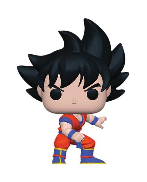 Dragon Ball Z POP! Animation Vinyl Figure Goku 9cm