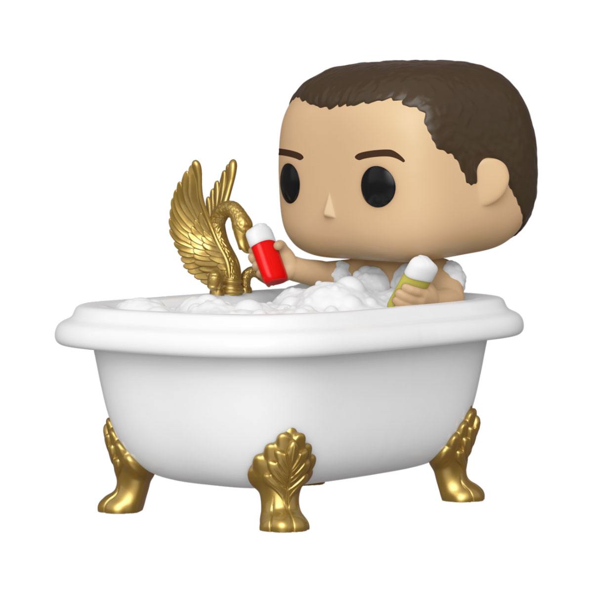 Billy Madison POP! Deluxe Movies Vinyl Figure Billy Madison in Bath 9cm
