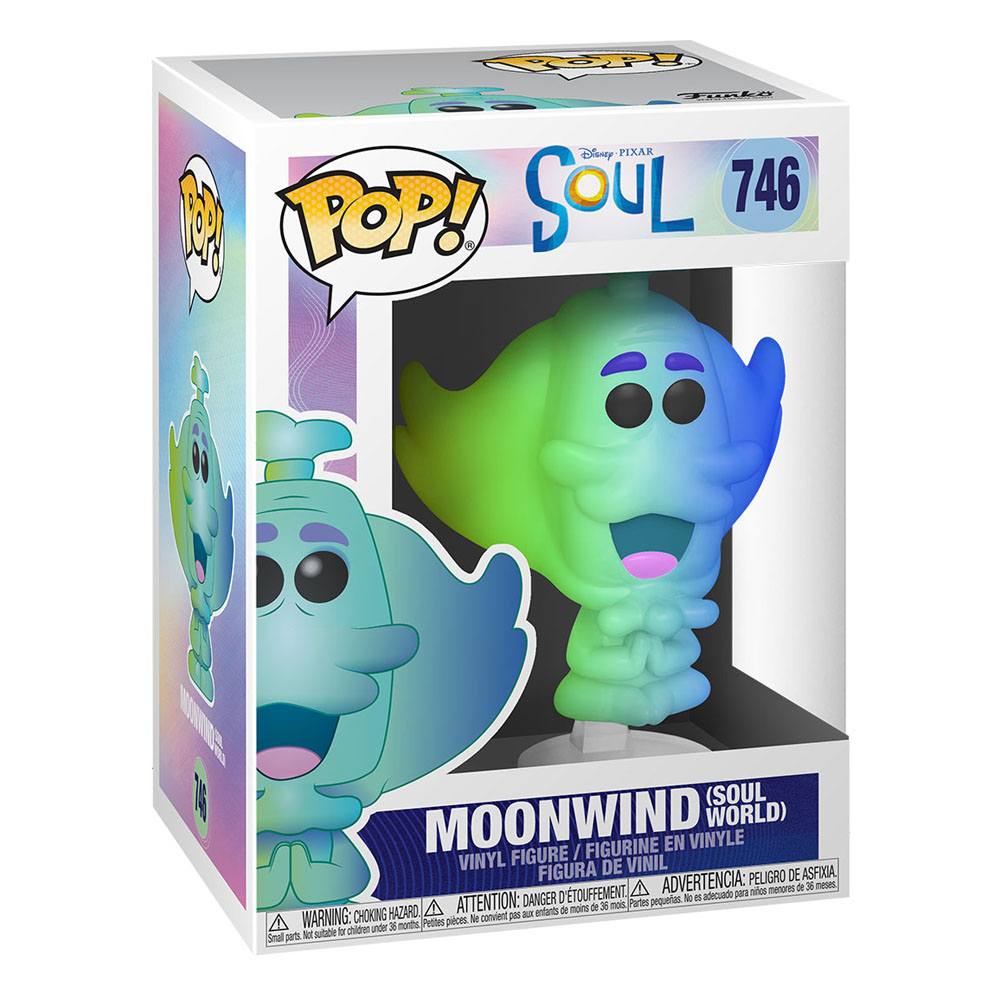 Soul POP! Disney Vinyl Figure Moonwind 9cm
