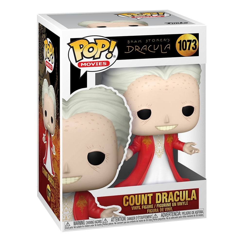 Count Dracula POP! Marvel Vinyl Figure Bram Stoker's Dracula 9cm
