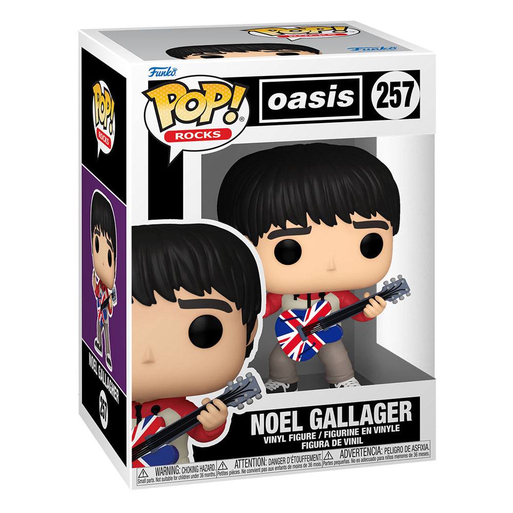 Oasis POP! Rocks Vinyl Figure Noel Gallagher 9cm