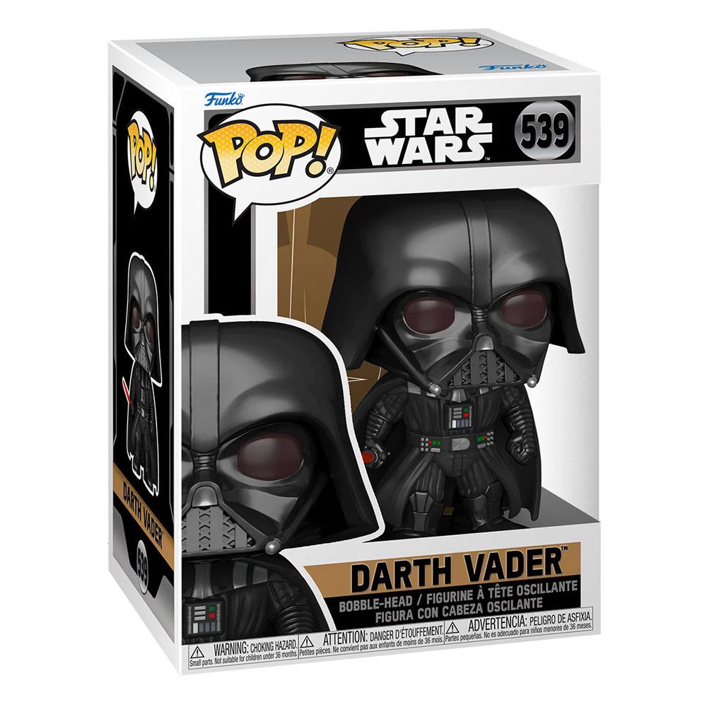 Star Wars: Obi-Wan Kenobi POP! Vinyl Figure Darth Vader 9cm