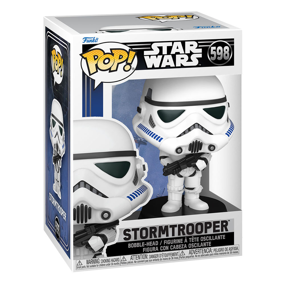 Star Wars New Classics POP! Star Wars Vinyl Figure Stormtrooper 9cm