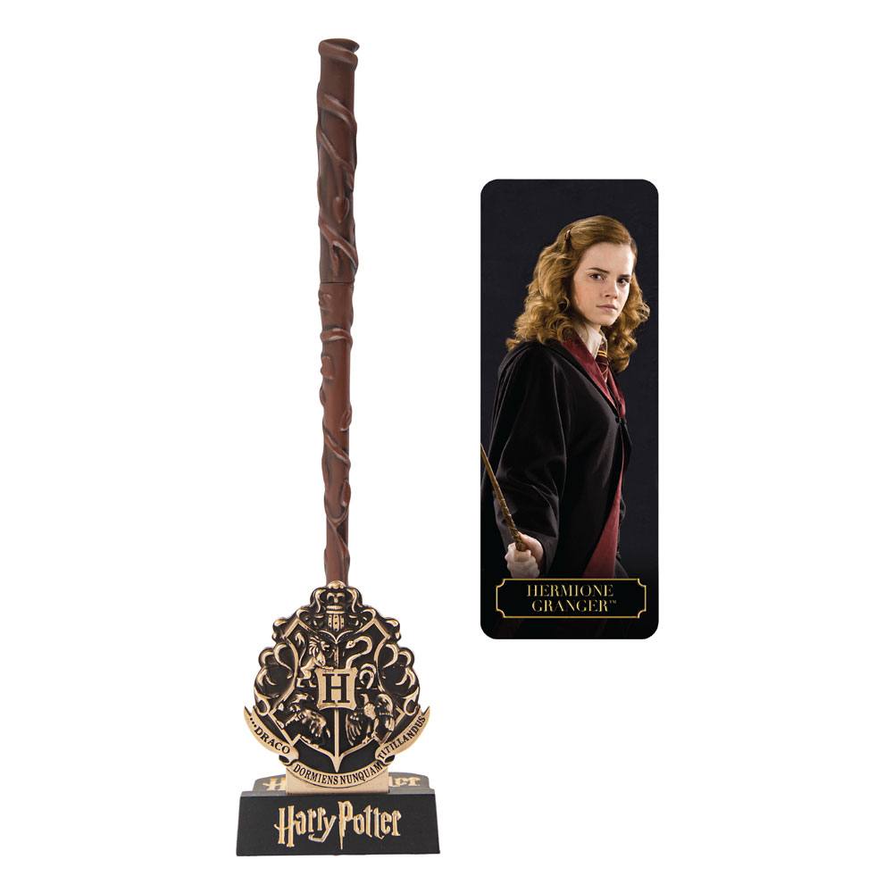 Harry Potter Pen and Desk Stand Hermione Wand