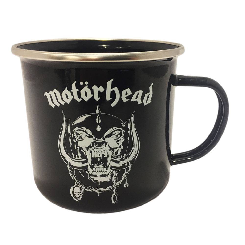  Motörhead Enamel Mug Warpig*