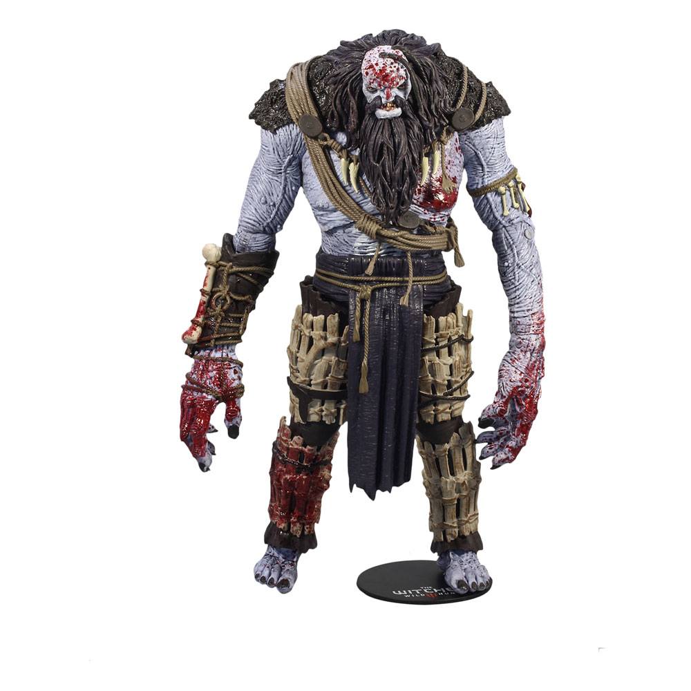 The Witcher Action Figure Ice Giant (Bloodied) 30cm