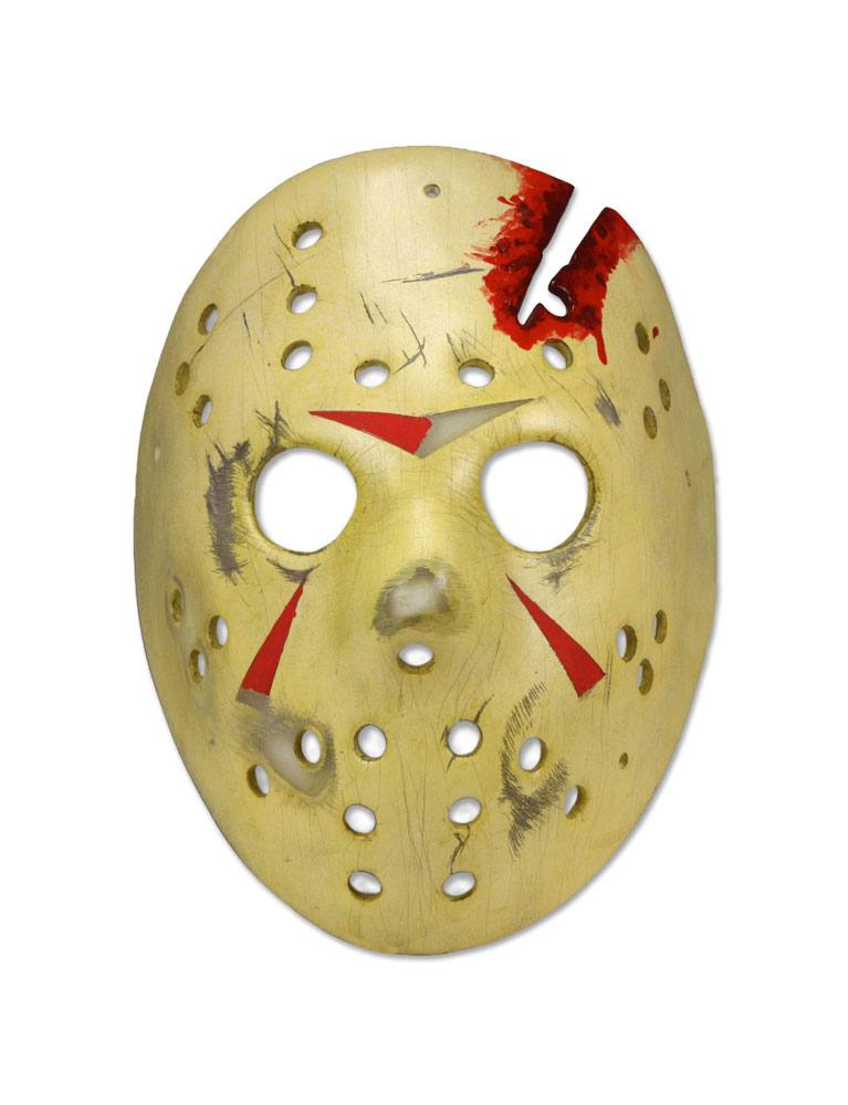 Friday the 13th Part 4: The Final Chapter Replica Jason Mask *