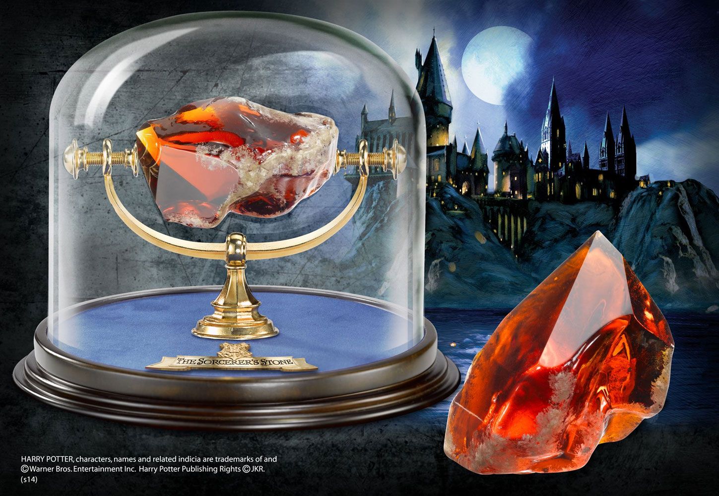 Harry Potter Replica Sorcerer´s Stone 15cm