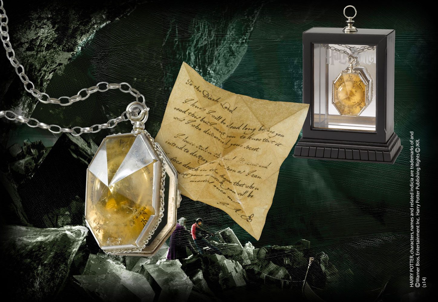 Harry Potter Replica 1/1 The Locket from the Cave *