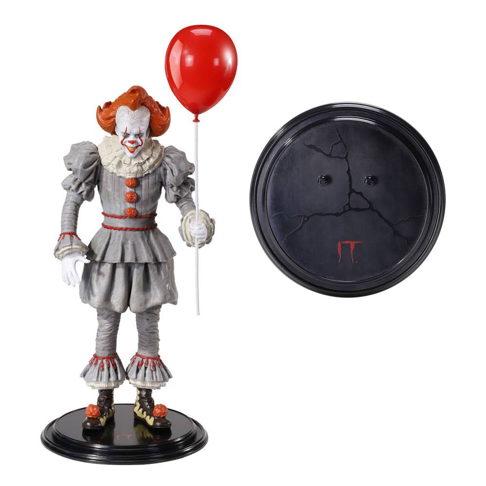 It Bendyfigs Bendable Figure Pennywise 19cm