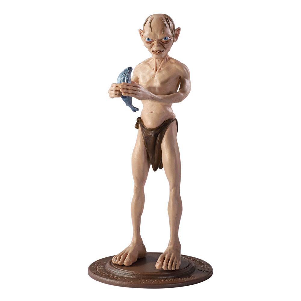 Lord of the Rings Bendyfigs Bendable Figure Gollum 19cm