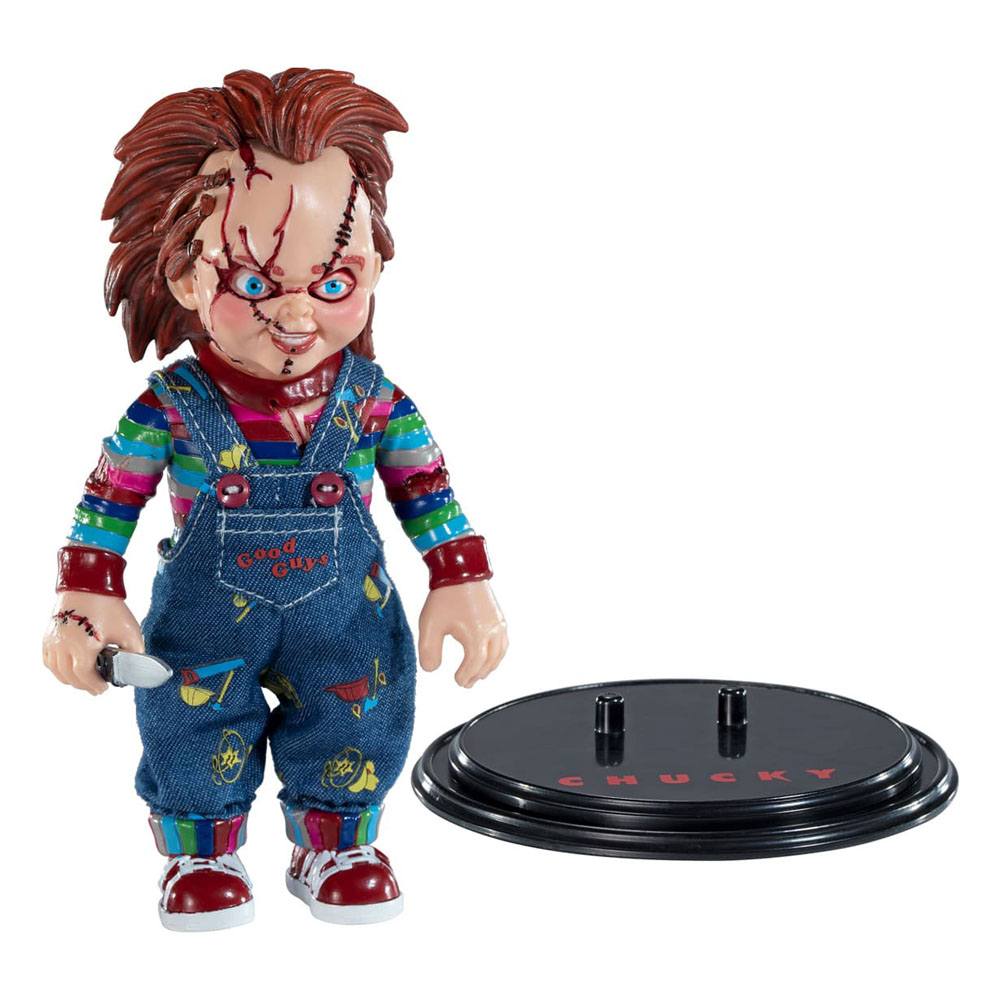 Child´s Play Bendyfigs Bendable Figure Chucky 14cm